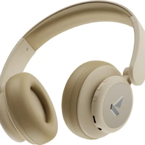 boAt 450 Pro with Upto 70 Hours Playback Bluetooth Headset (Hazel Beige, On the Ear)